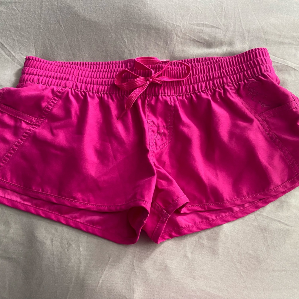 Rip Curl Women's Fuchsia Board Shorts